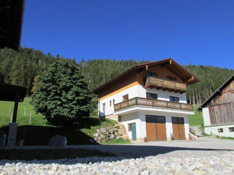 Appartement Zum Roessl Ramsau am Dachstein Esterno foto