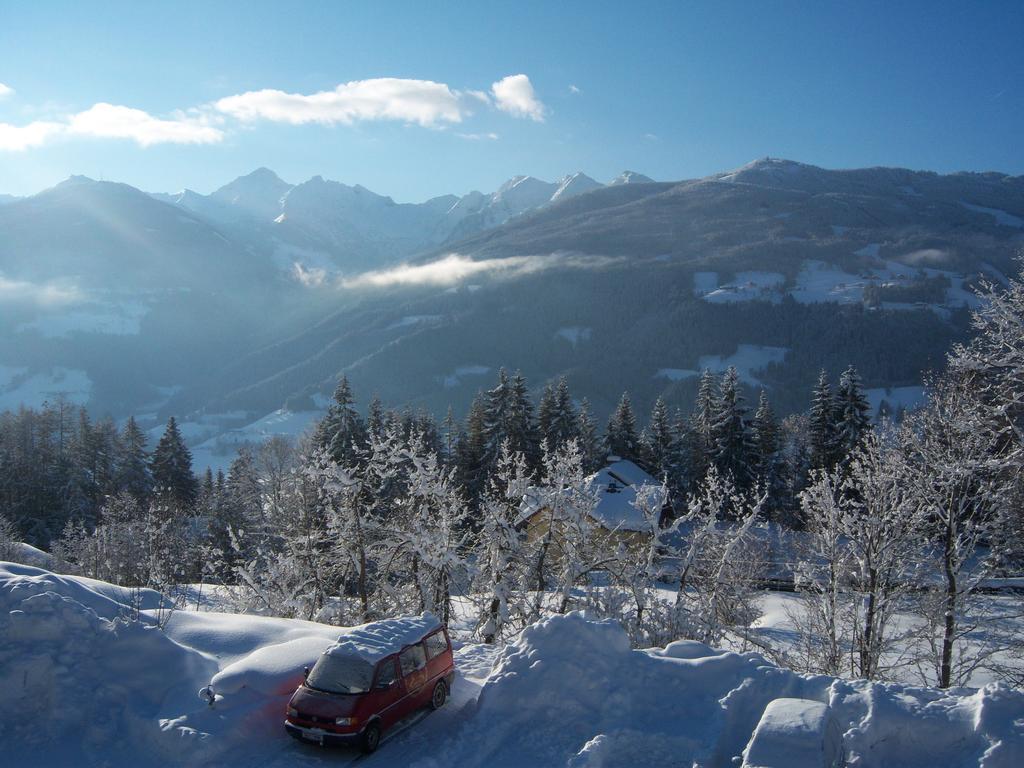Appartement Zum Roessl Ramsau am Dachstein Camera foto