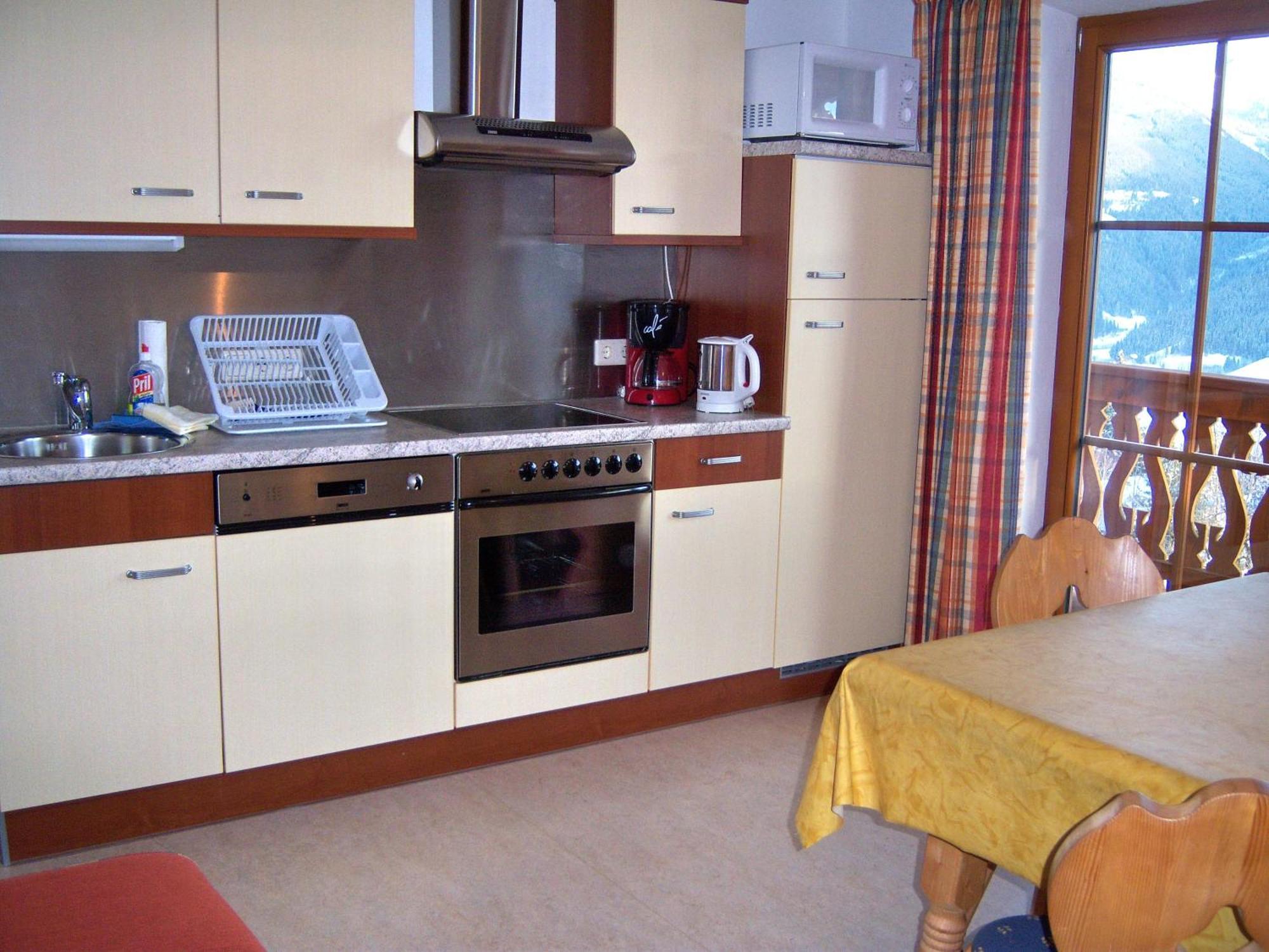 Appartement Zum Roessl Ramsau am Dachstein Esterno foto