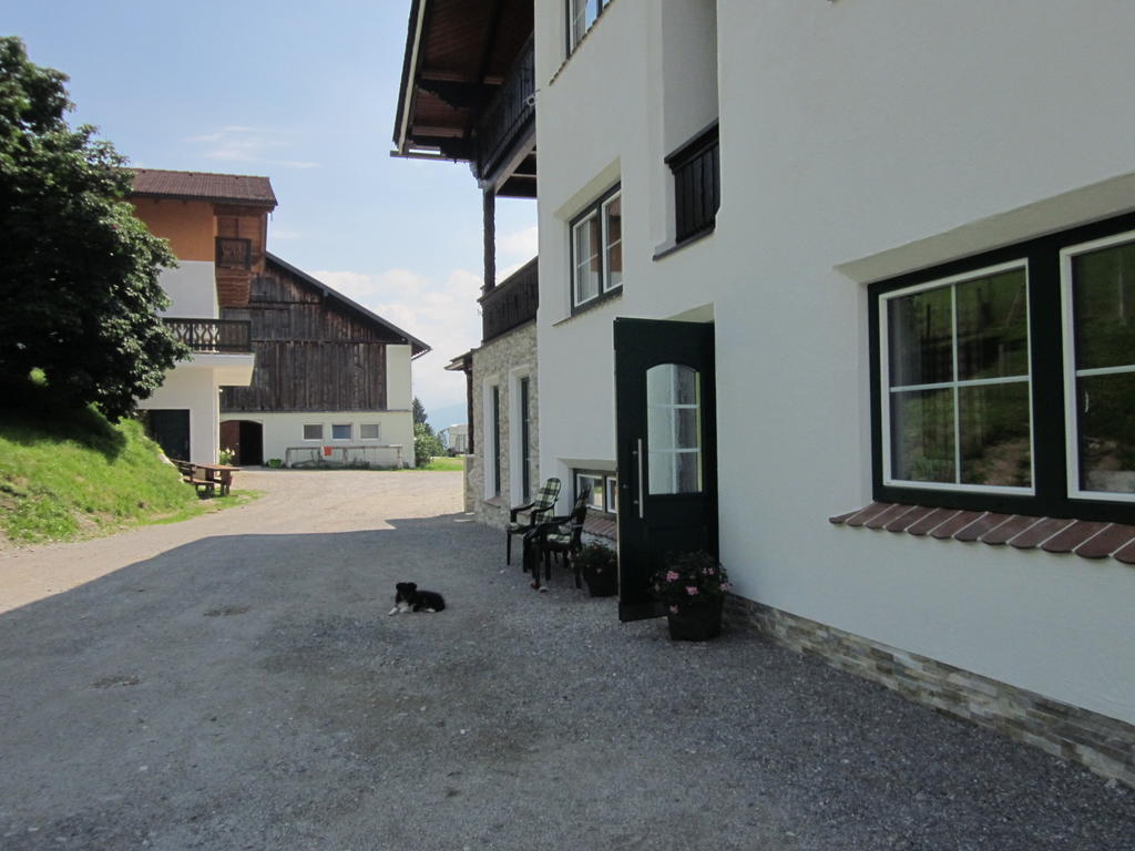 Appartement Zum Roessl Ramsau am Dachstein Camera foto