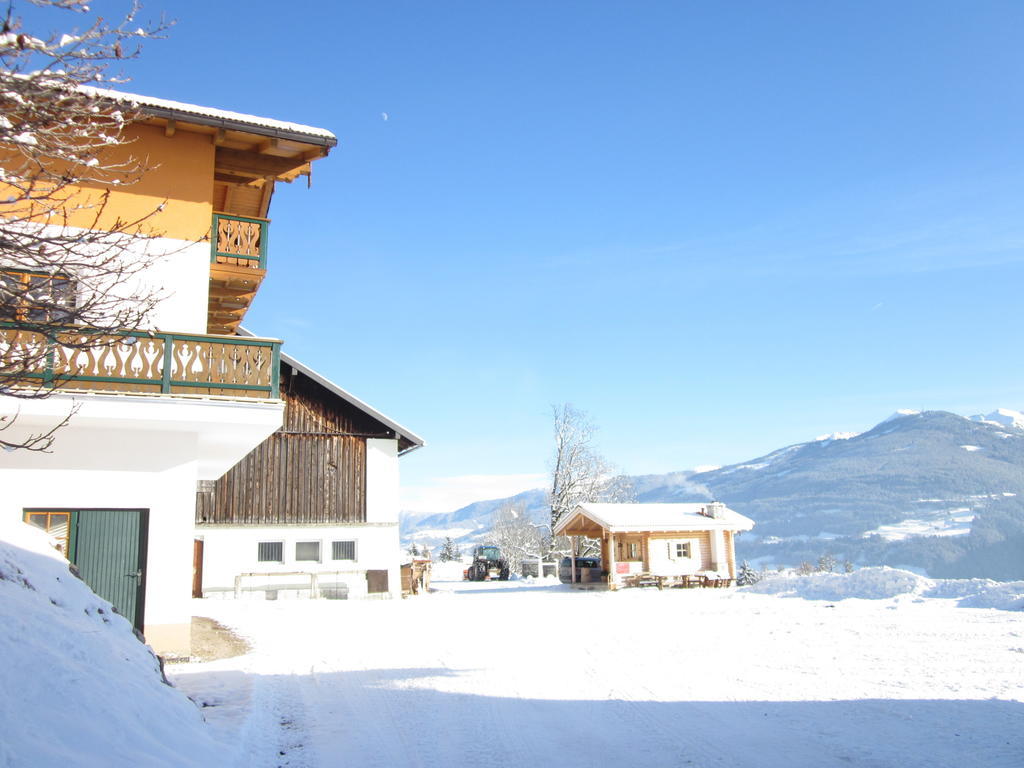 Appartement Zum Roessl Ramsau am Dachstein Camera foto