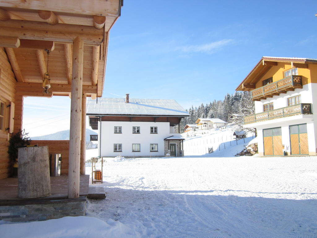 Appartement Zum Roessl Ramsau am Dachstein Camera foto