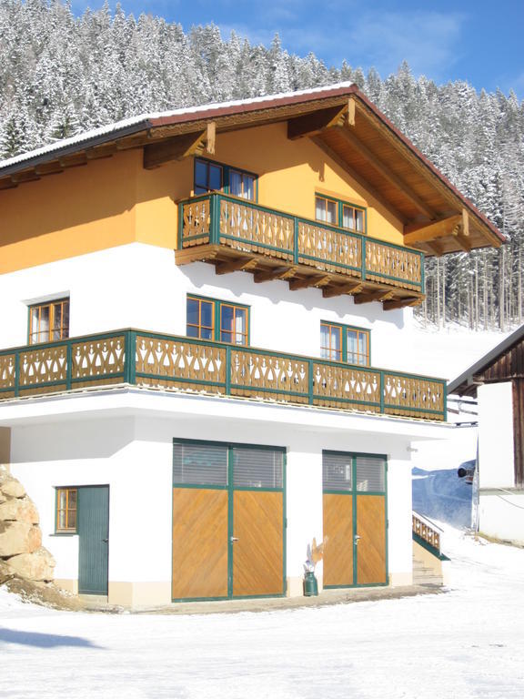 Appartement Zum Roessl Ramsau am Dachstein Camera foto