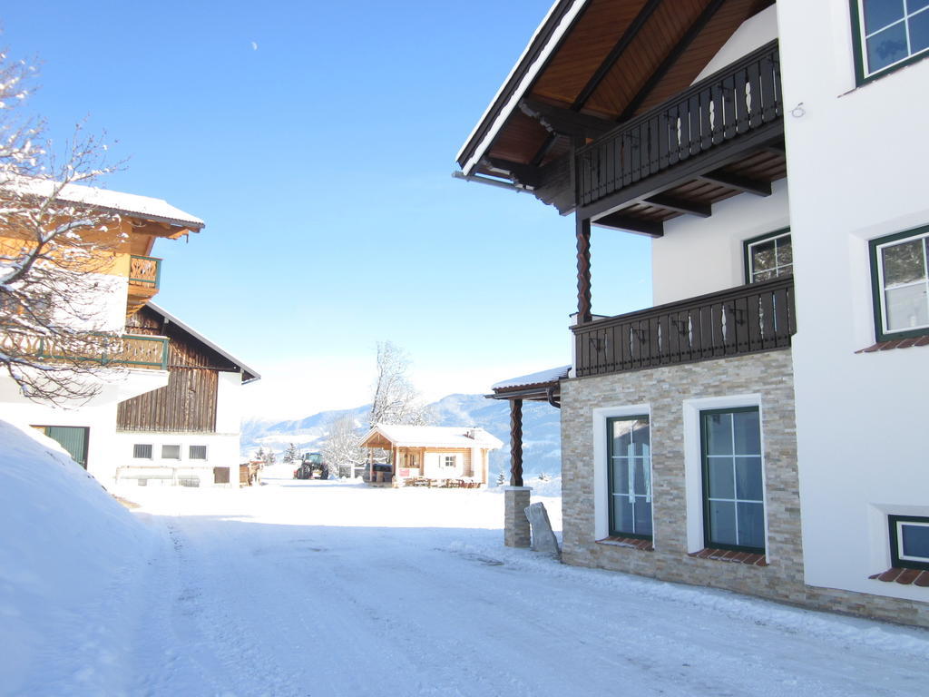 Appartement Zum Roessl Ramsau am Dachstein Camera foto