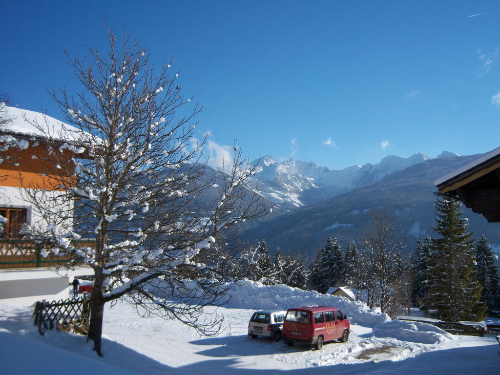 Appartement Zum Roessl Ramsau am Dachstein Camera foto
