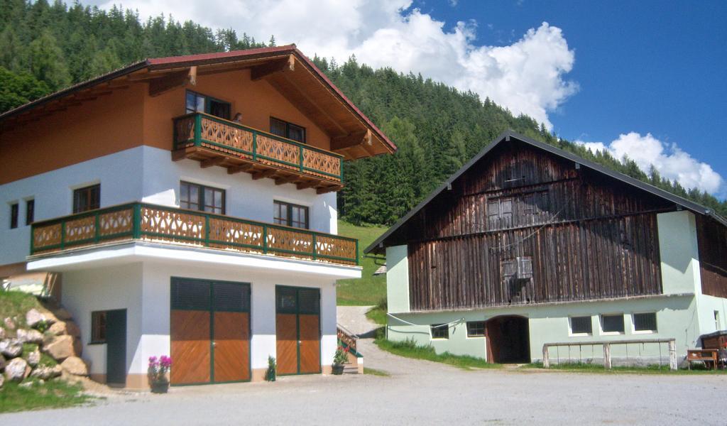 Appartement Zum Roessl Ramsau am Dachstein Camera foto