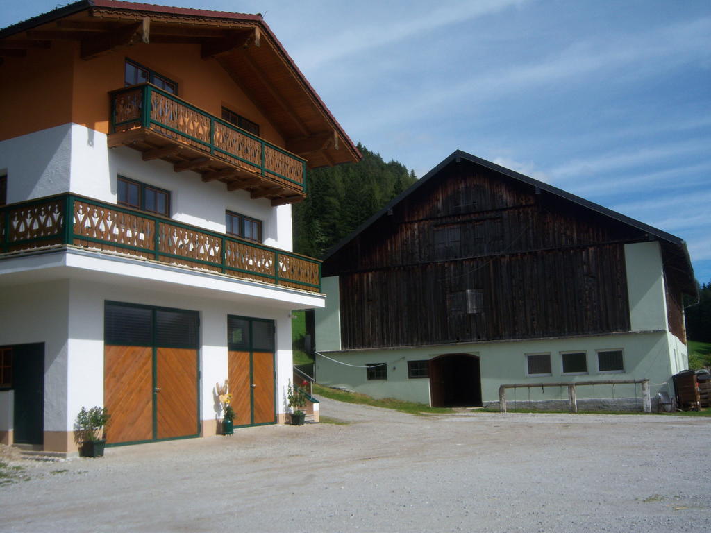 Appartement Zum Roessl Ramsau am Dachstein Camera foto