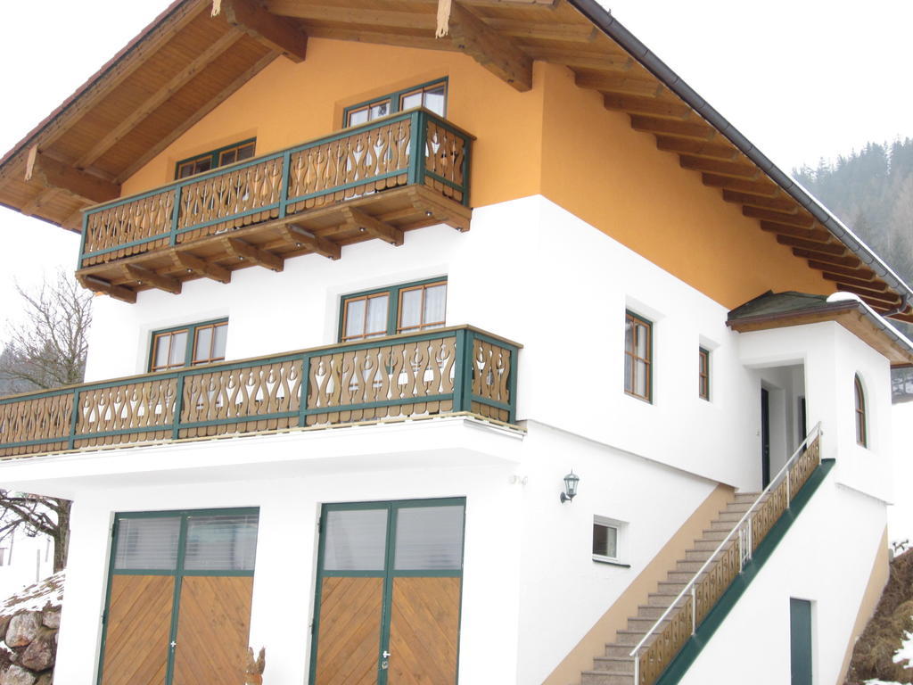 Appartement Zum Roessl Ramsau am Dachstein Camera foto