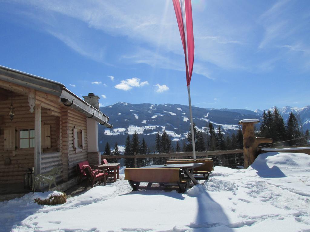 Appartement Zum Roessl Ramsau am Dachstein Esterno foto