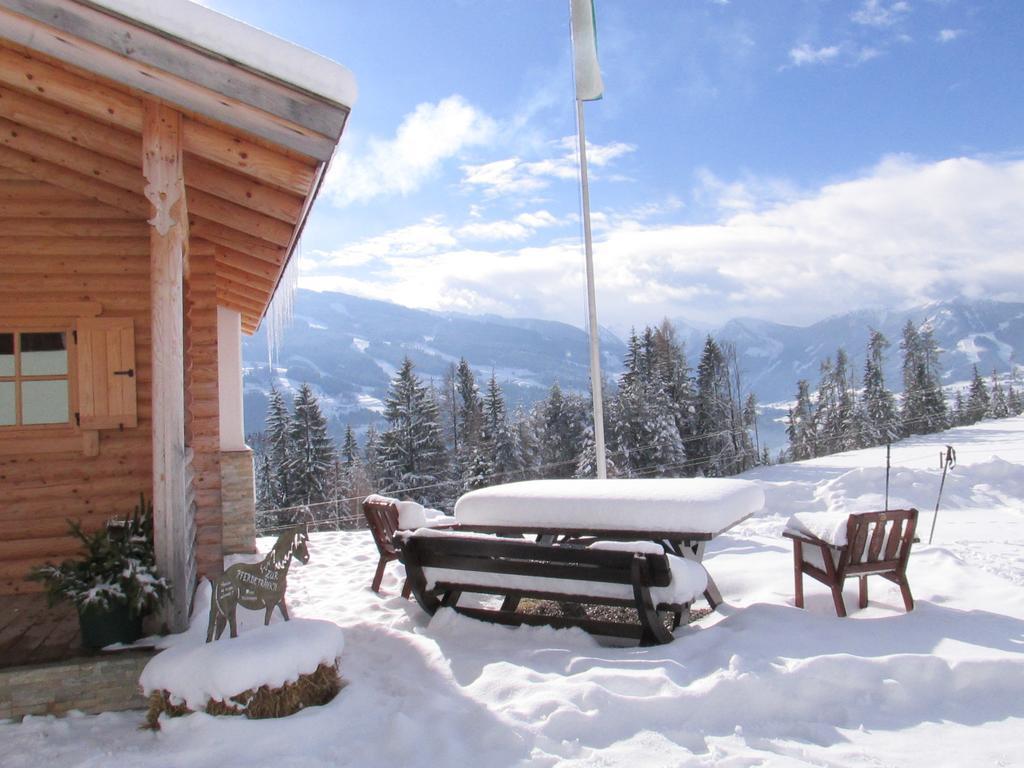 Appartement Zum Roessl Ramsau am Dachstein Esterno foto